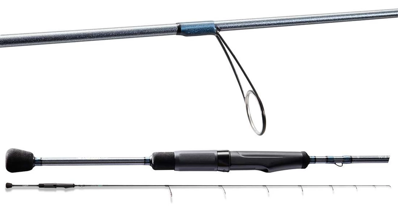 St. Croix St Croix Trout Series Spinning Rods 3 St. Croix St Croix Trout Series Spinning Rods
