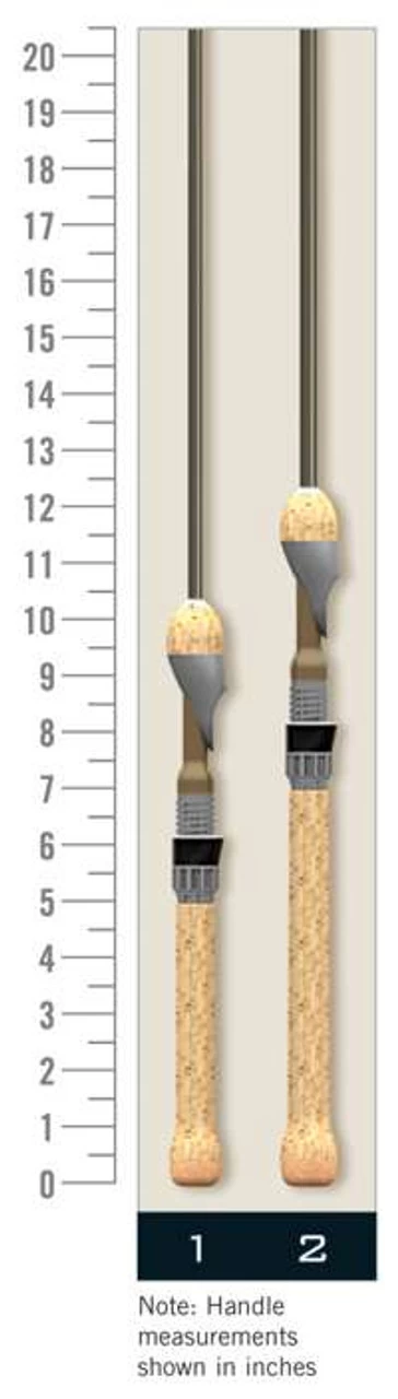 St. Croix St Croix Trout Series Spinning Rods 7 St. Croix St Croix Trout Series Spinning Rods - Image 5