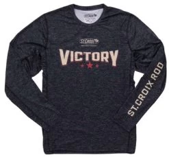 St. Croix Victory Performance Long Sleeve Shirt - Large