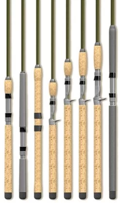 St. Croix St Croix Wild River Salmon And Steelhead Casting Rods