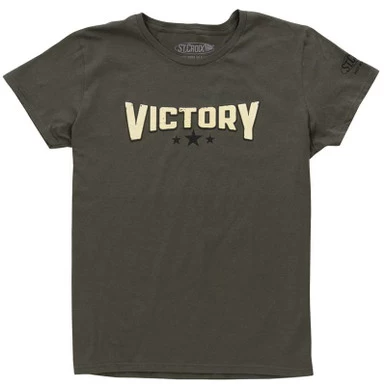 St. Croix Womens Victory Short Sleeve T-Shirt 3 St. Croix Womens Victory Short Sleeve T-Shirt