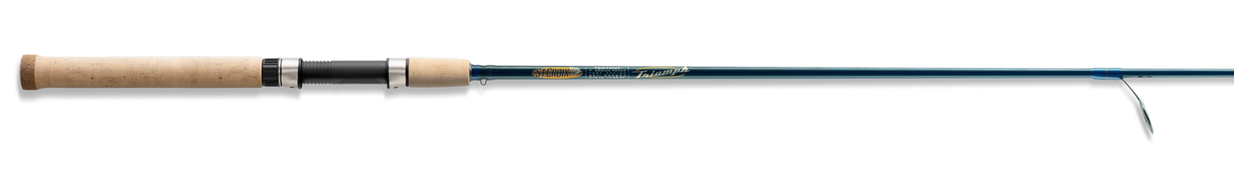 St. Croix ST.CROIX TRIUMPH 7' MEDIUM LIGHT FAST SPINNING ROD 3 St. Croix ST.CROIX TRIUMPH 7' MEDIUM LIGHT FAST SPINNING ROD