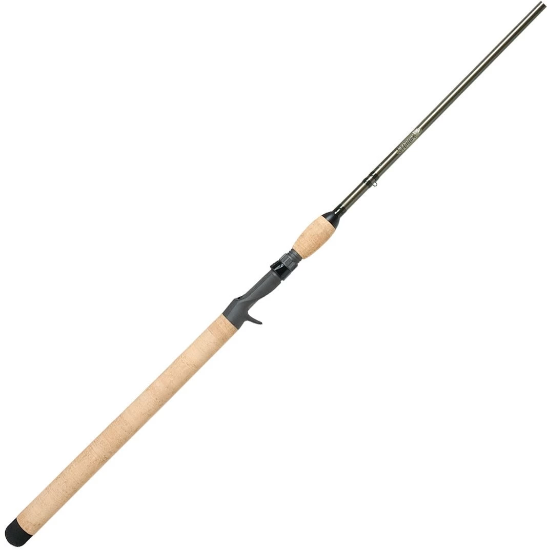 St. Croix ST.CROIX WILD RIVER 9' MEDIUM HEAVY 2 PC CASTING ROD 3 St. Croix ST.CROIX WILD RIVER 9' MEDIUM HEAVY 2 PC CASTING ROD