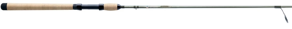 St. Croix ST.CROIX WILD RIVER 9' MEDIUM HEAVY 2 PC SPINNING ROD 3 St. Croix ST.CROIX WILD RIVER 9' MEDIUM HEAVY 2 PC SPINNING ROD
