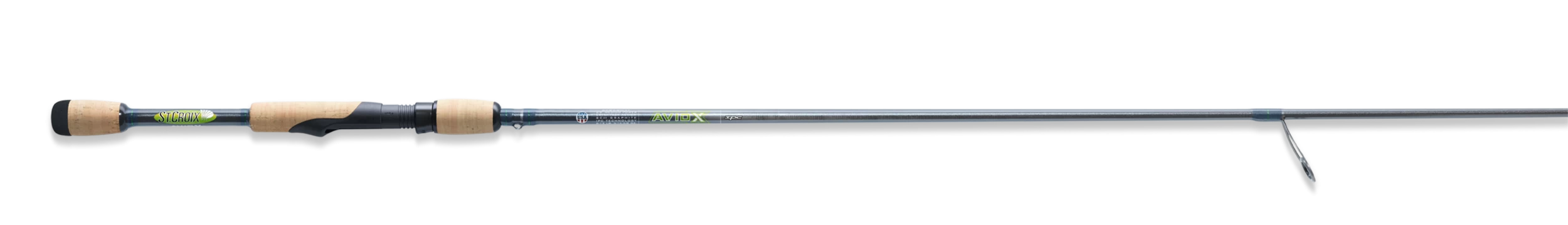 St. Croix ST.CROIX AVID X 7' MEDIUM FAST SPINNING ROD 3 St. Croix ST.CROIX AVID X 7' MEDIUM FAST SPINNING ROD